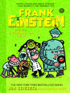 Cover image for Frank Einstein and the EvoBlaster Belt